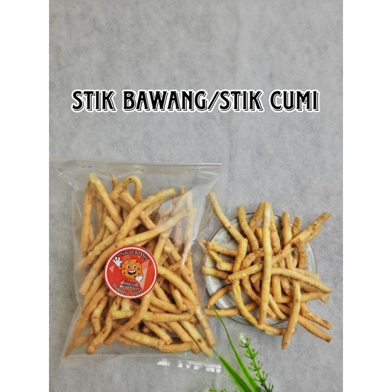 

Stik Bawang/Stik Cumi