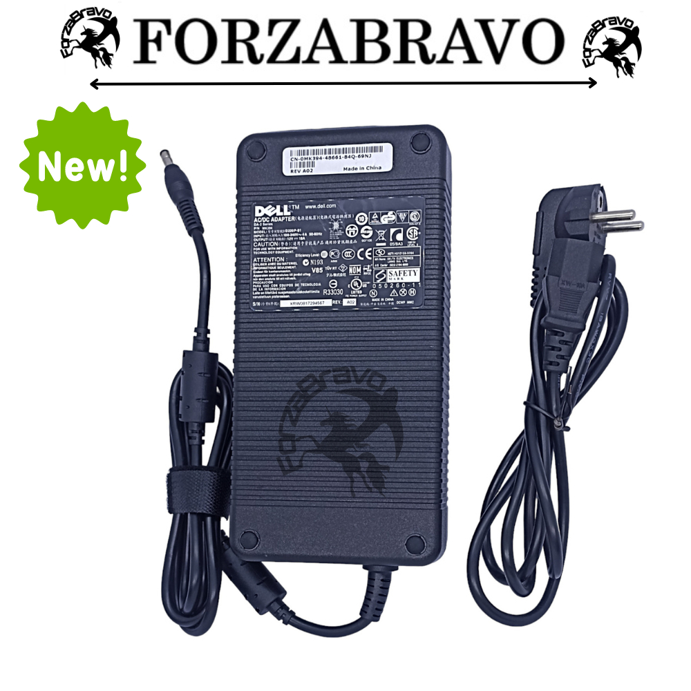 ORIGINAL ADAPTOR CHARGER CASAN DELL 12V 8A 5.5*2.5mm N112H D220P-01 TEBAL