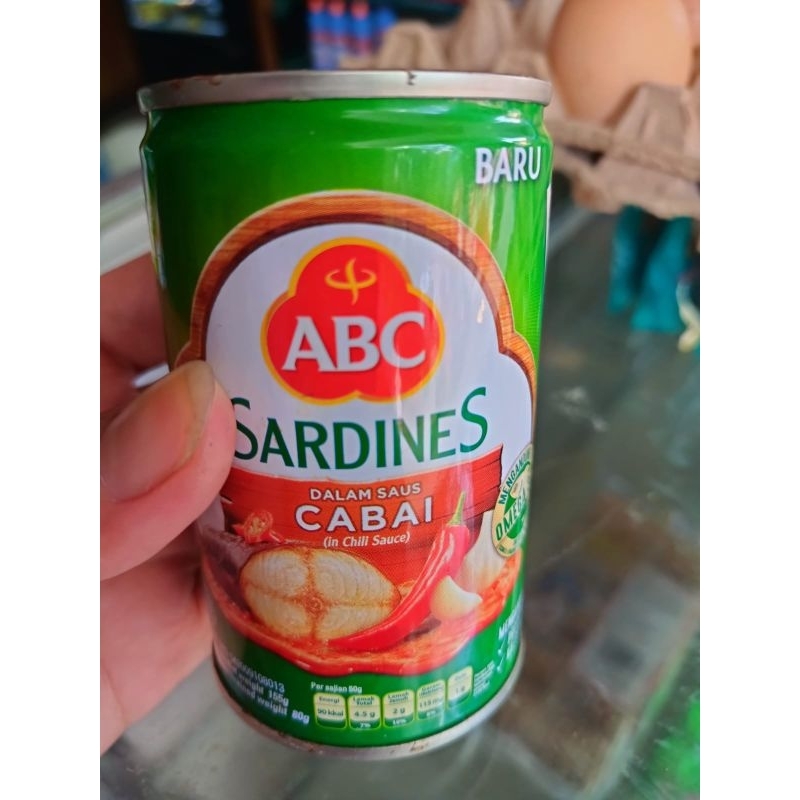 

Sardines ABC