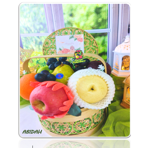 

Hampers ramadhan pekanbaru|parcel buah ramadhan-Abidah
