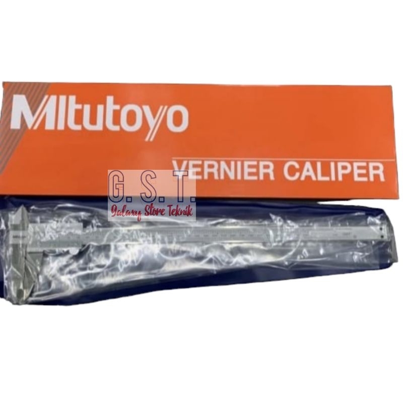 Sigmat Mitutoyo 300MM 12" Caliper Manual 300 MM 12inch 530-119 MITUTOYO