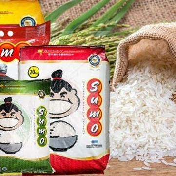 

BERAS SUMO MERAH / KUNING SUPER PREMIUM 5 KG