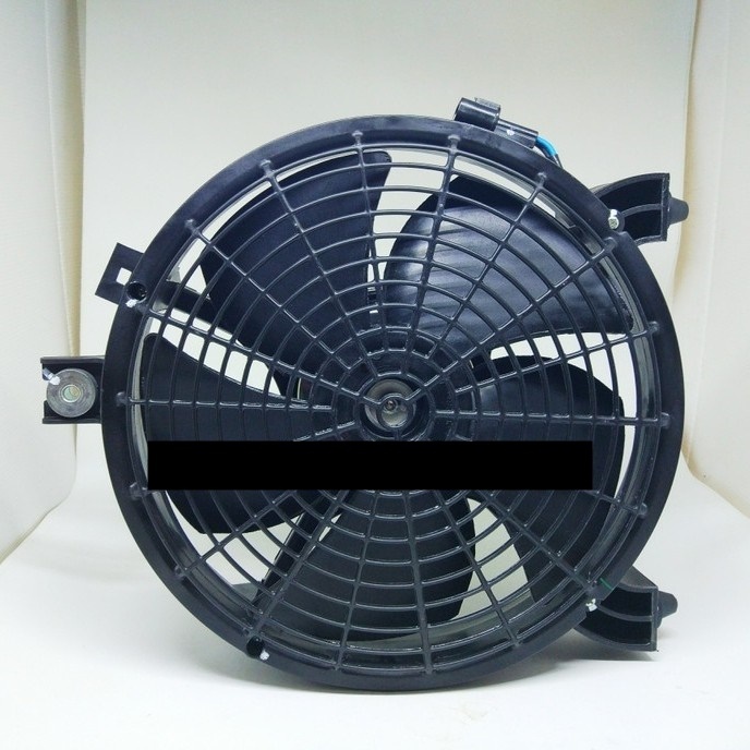 EXTRA FAN MITSUBISHI PAJERO SPORT VALEO