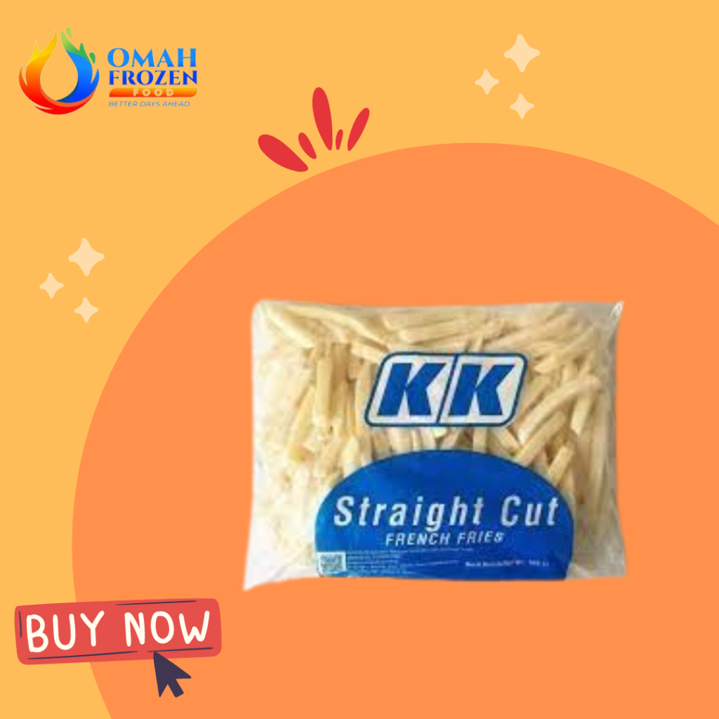 

KK Kentang Straight Cut 1kg