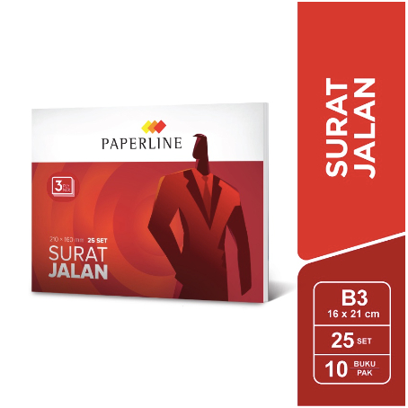 

Paperline Surat Jalan B3 NCR