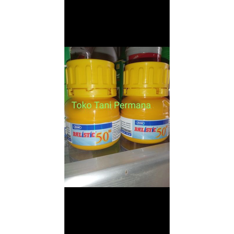 Insektisida BALISTIC 50 SC 100ml