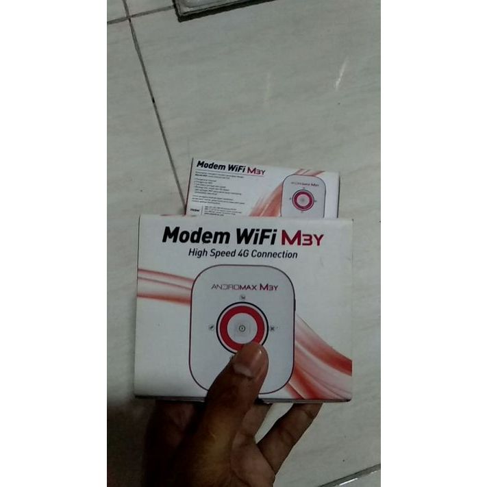 Modem Mifi Andromax M3Y