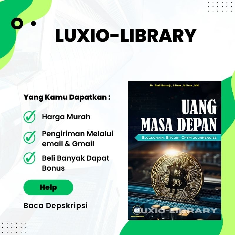 

Uang Masa Depan Blockchain, Bitcoin, Cryptocurrencies