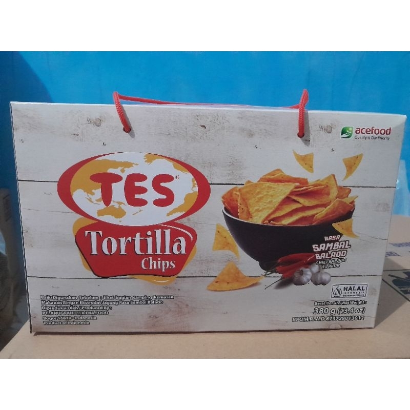 

Tes tortilla balado