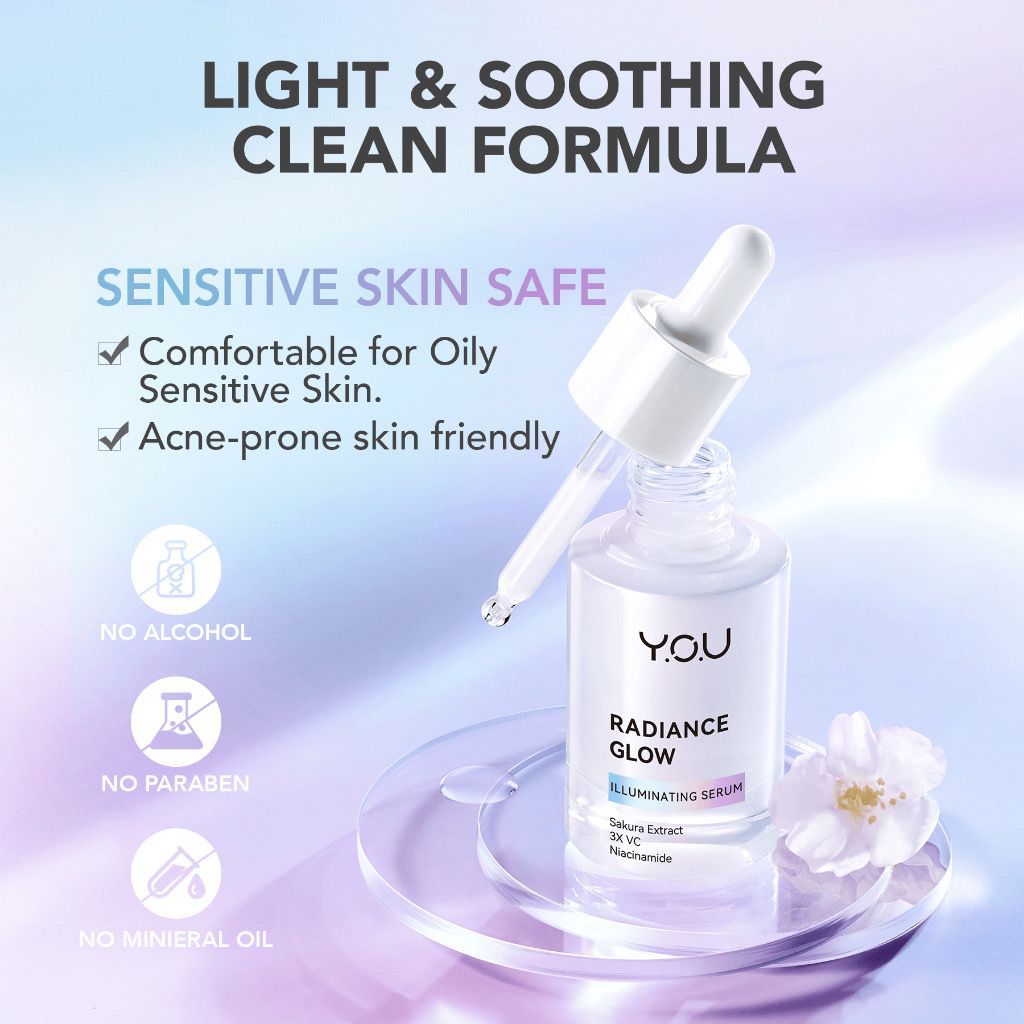 YOU RADIANCE GLOW ILLUMINATING SERUM