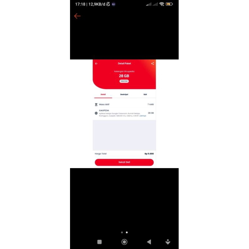 kuota murah Telkomsel