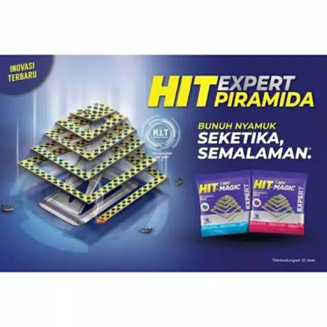 HIT EXPERT PIRAMIDA