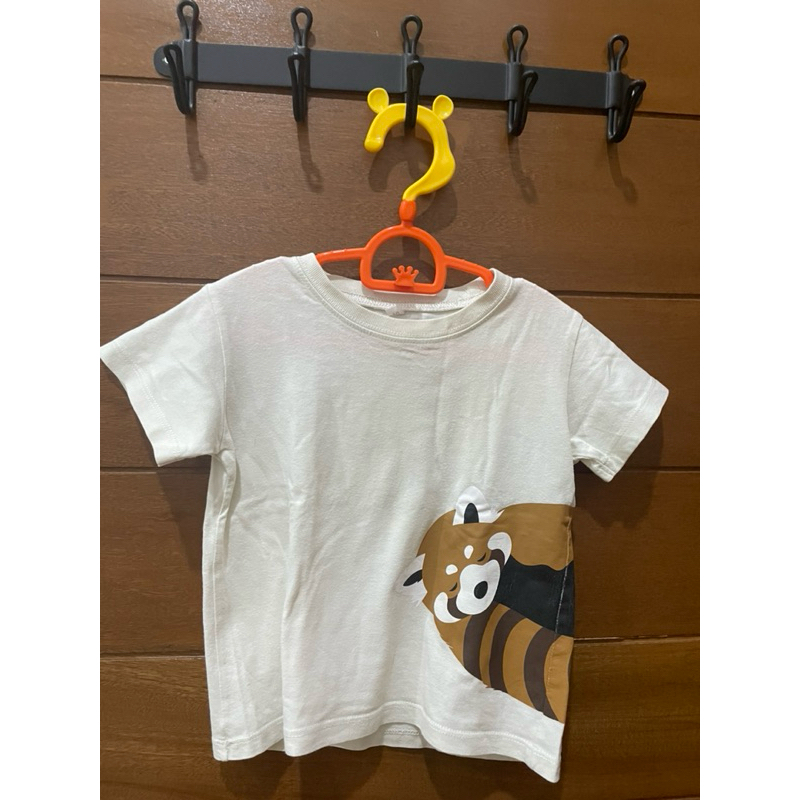 Tshirt anak unisex MUJI