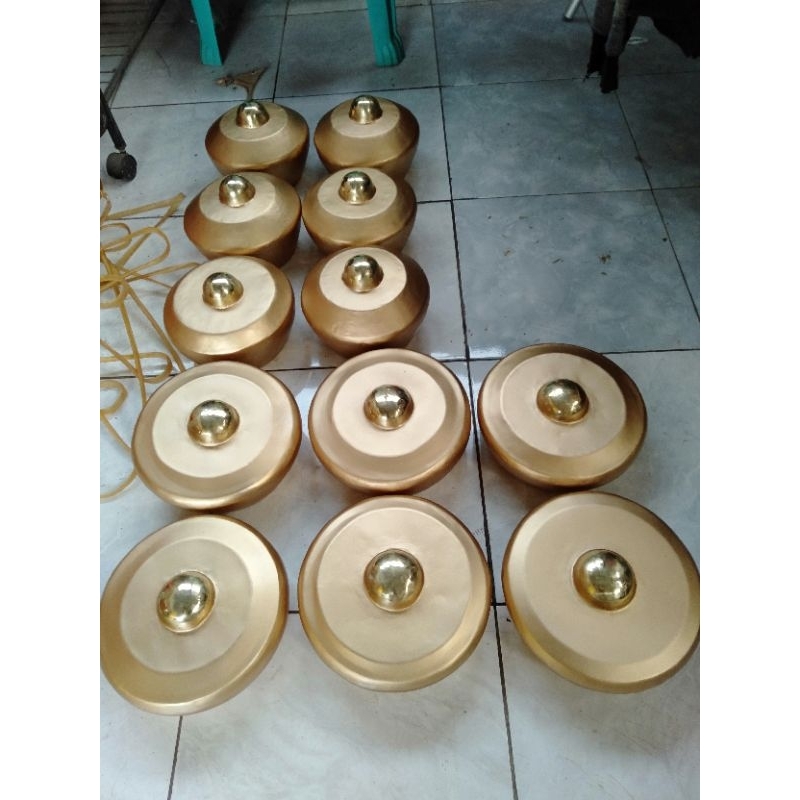 Paket Bonang Barung/Penerus