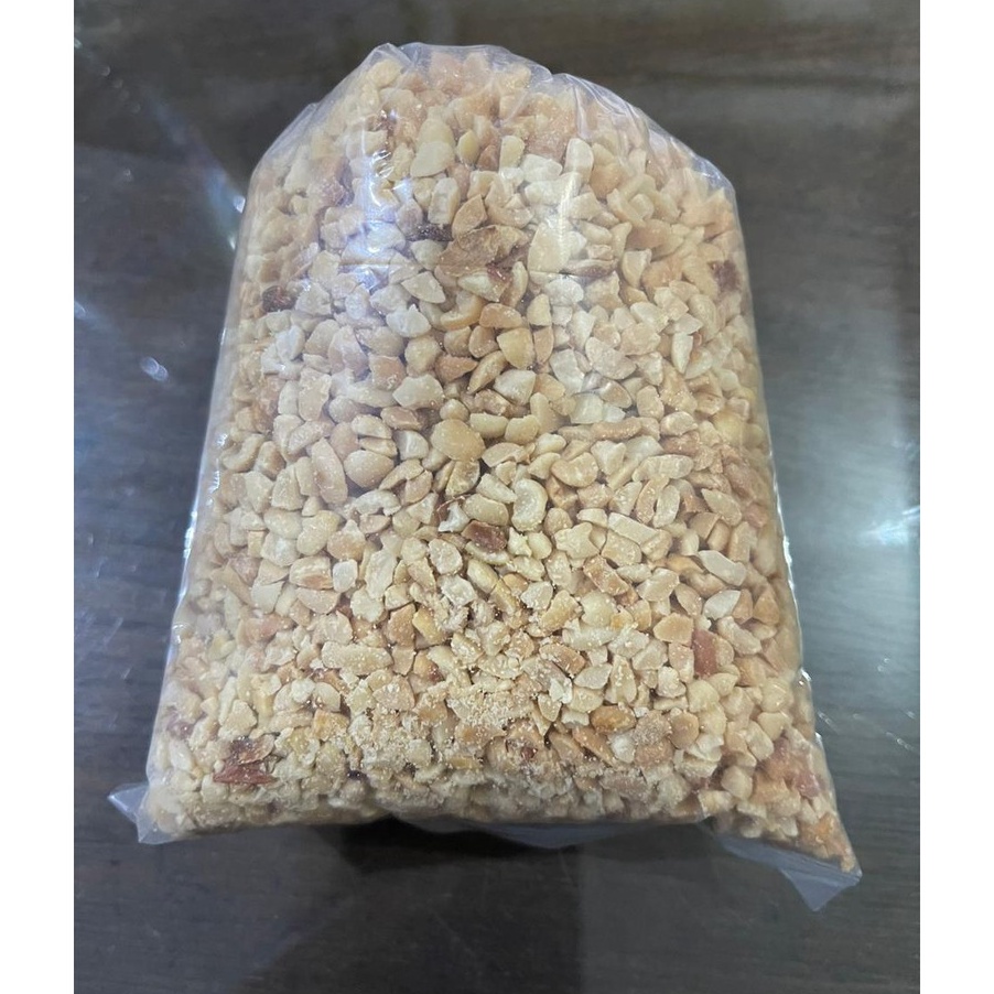 

Gila Kacang Sangrai Manalagi Rep 25gr