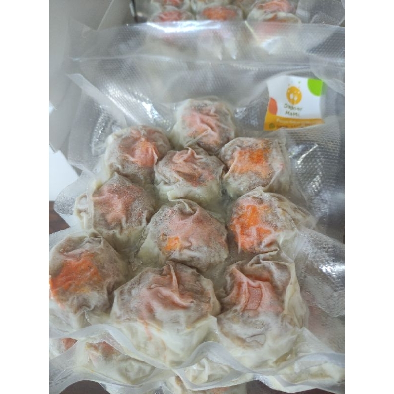 

Siomay Dimsum Frozen