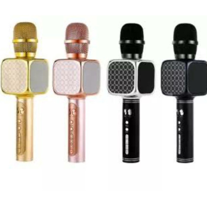Limit Mic Bluetooth Karaoke Original YS 69 YS69 YS69  Mic Karaoke 1 Original Su Yoso Mic Smule