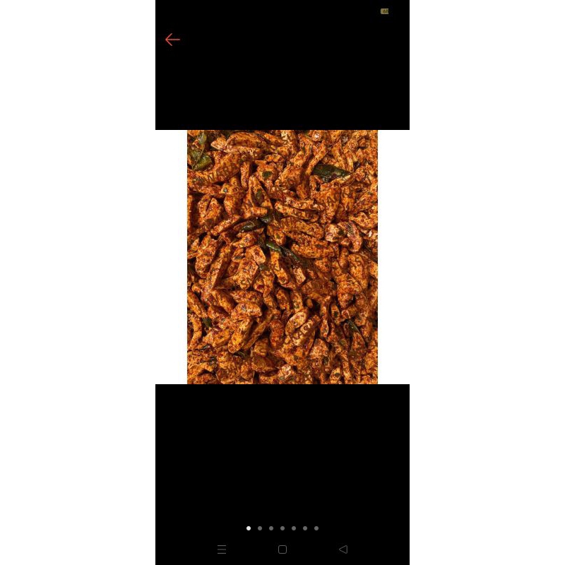 

basreng pedas daun jeruk