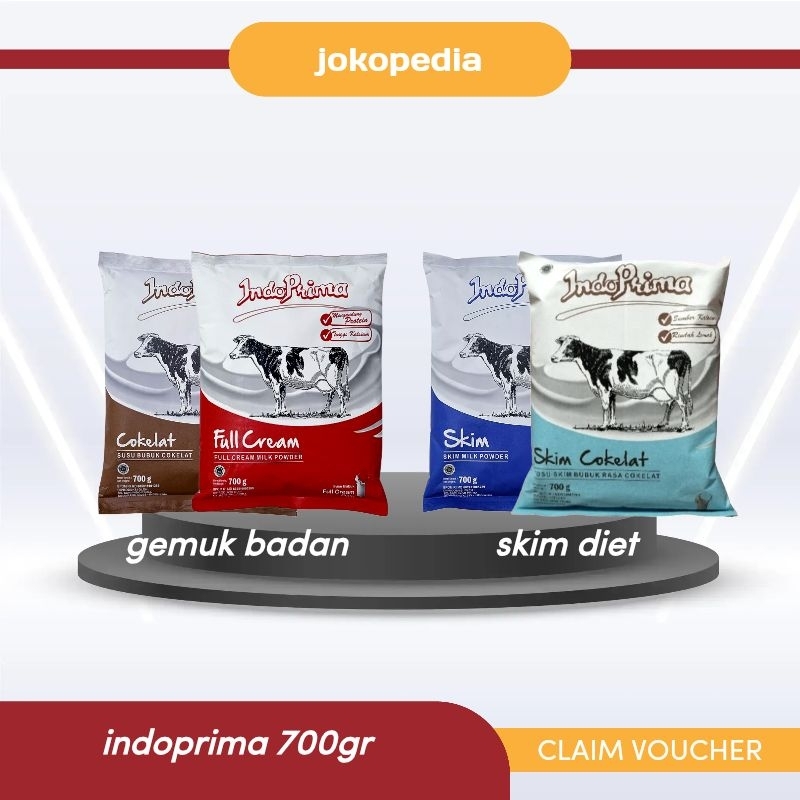 

INDOPRIMA 700 GRAM