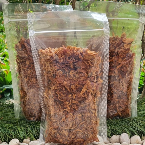

Ekstra BAWANG GORENG 1gr