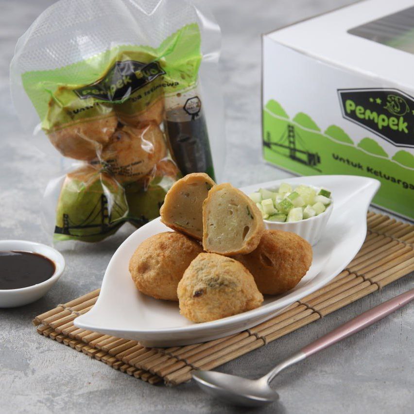 

Pempek Duo Adaan Frozen 10 Pcs