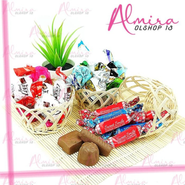 

Jual 500 gr Coklat Arab Turkey Mix Oleh Oleh Haji Umroh Import Berkualitas