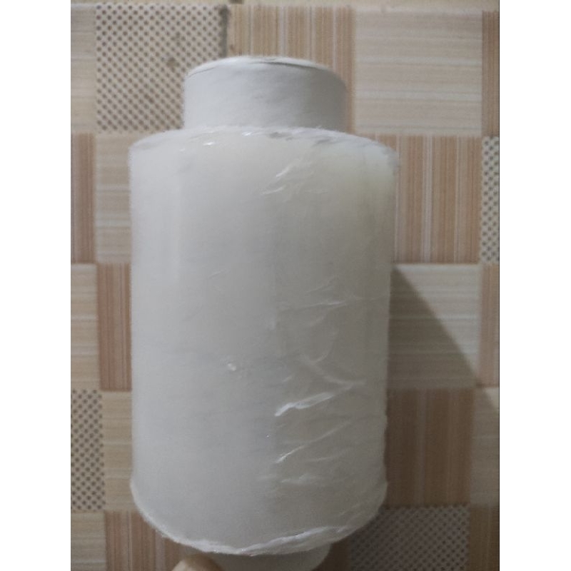 

Plastik Wrapping Wrap Stretch Film Warna Bening | Ukuran 10cm x 250m Premium Murah
