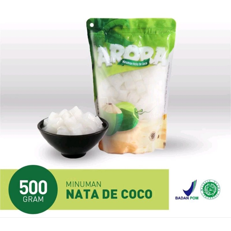 

Arora/Nata de Choco 500gr