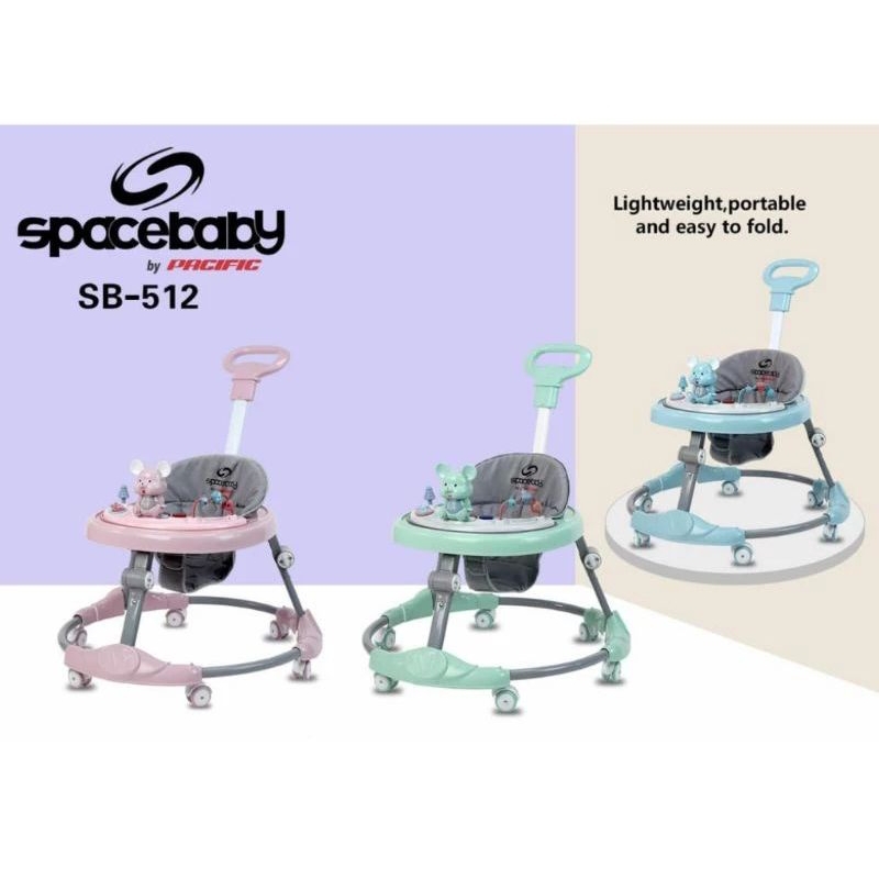 SPACE BABY GREK SB-512