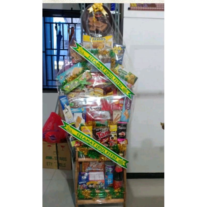 

Parcel Lebaran/idul fitri/Hampers natal DP'06