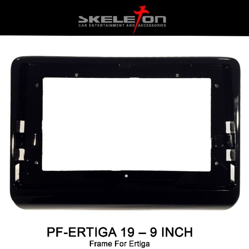 Frame Head Unit 9 inch Mobil New Ertiga 2019