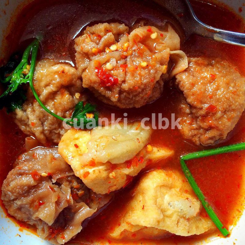 

Cuanki CLBK Paket COMBO | Cuanki BANDUNG | bukan CUANKI INSTANT | BASO BANDUNG