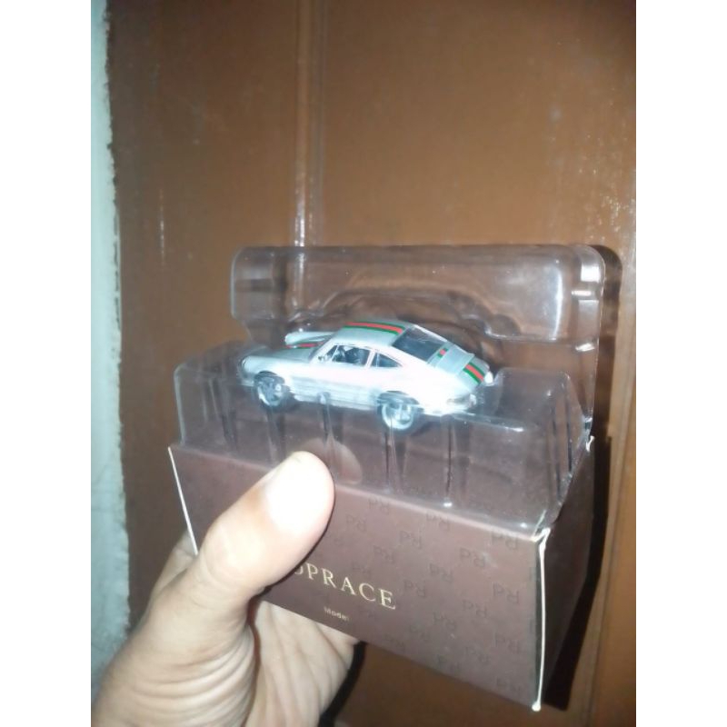 POP RACE SINGER GUNMETAL GREY  LOOSE MULUS