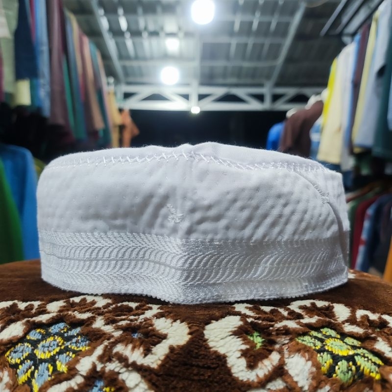 PECI MADINAH SUPER KW MURAH / KOPIAH MADINAH SUPER KW