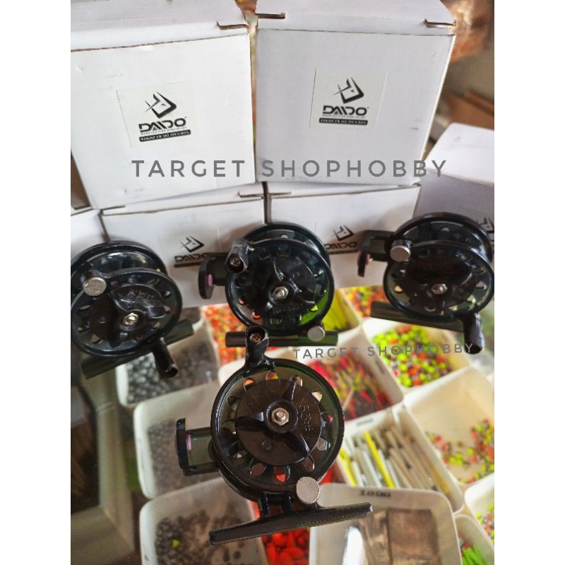 REEL MINI TOKOZ DAIDO FR102