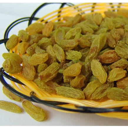 

KP8 Kismis HIJAU manis afghanistan 1kg kismis oleh oleh haji dan umroh