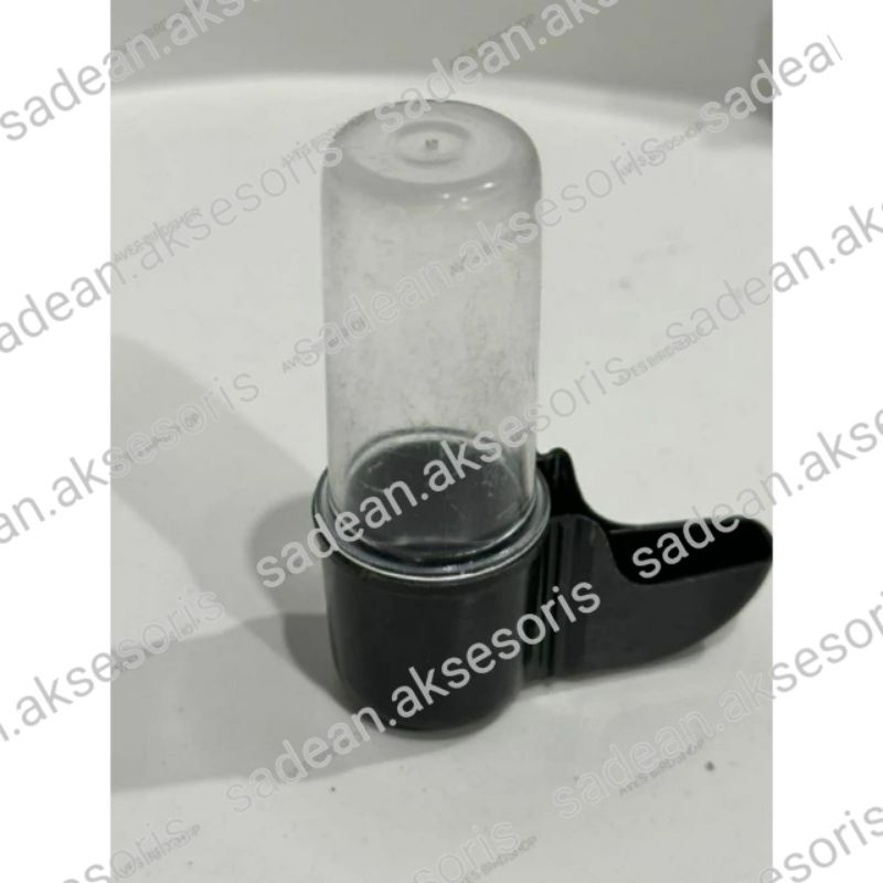 Cepuk Tabung Mini Dispenser Cepuk Tempat Makan Minum Burcil