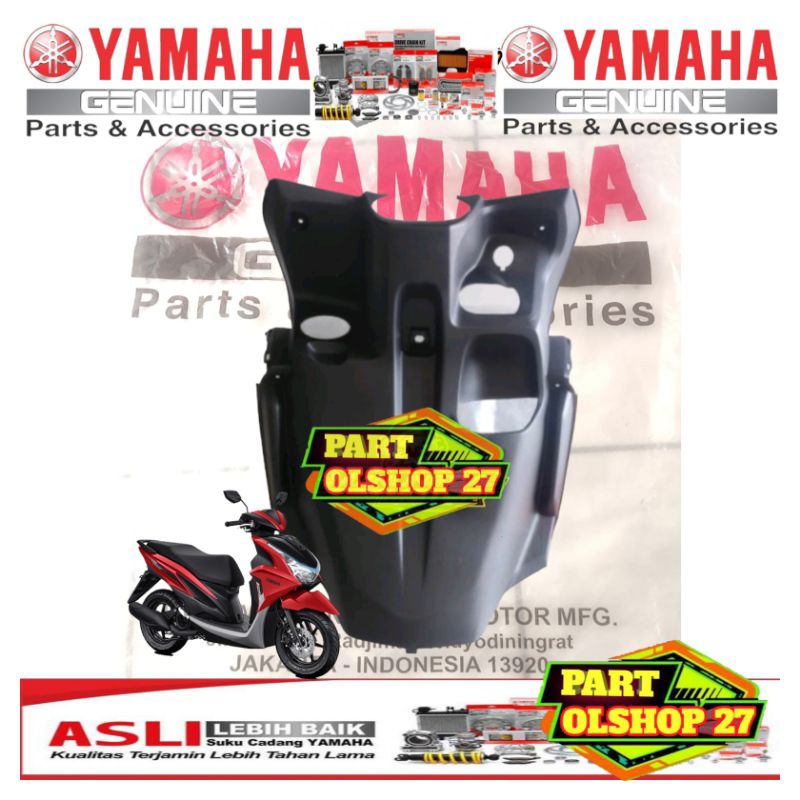 Cover Kontak Dasbor Dashboard Freego 125 New Connected 2023 BKU-F8312-00 Original Yamaha