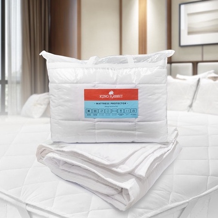 HJ6 Matras Protector King Rabbit 12 x 2