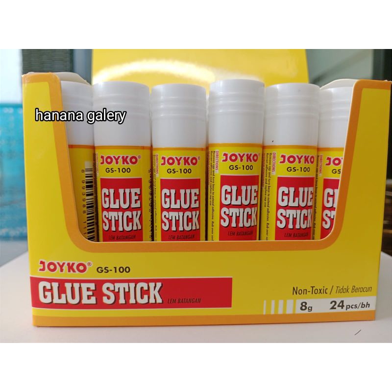 

LEM GLUE STICK JOYKO / 6 pcs