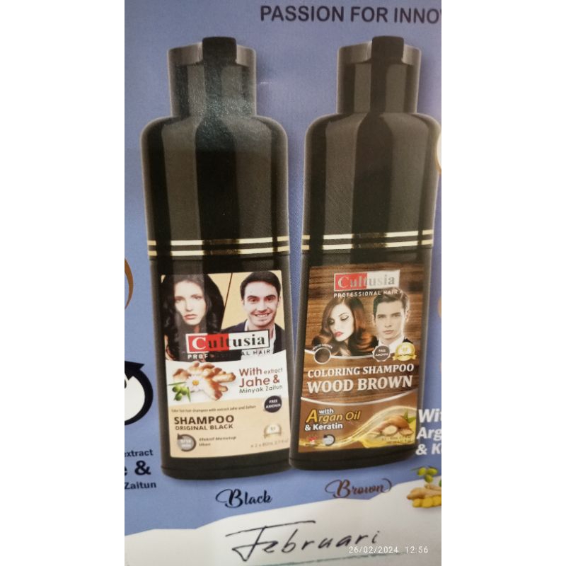 shampo cultusia