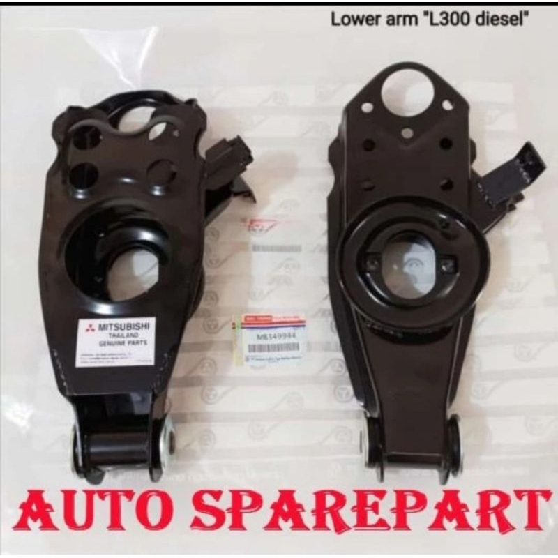 lower arm assy mitsubishi L300 diesel original 1pcs
