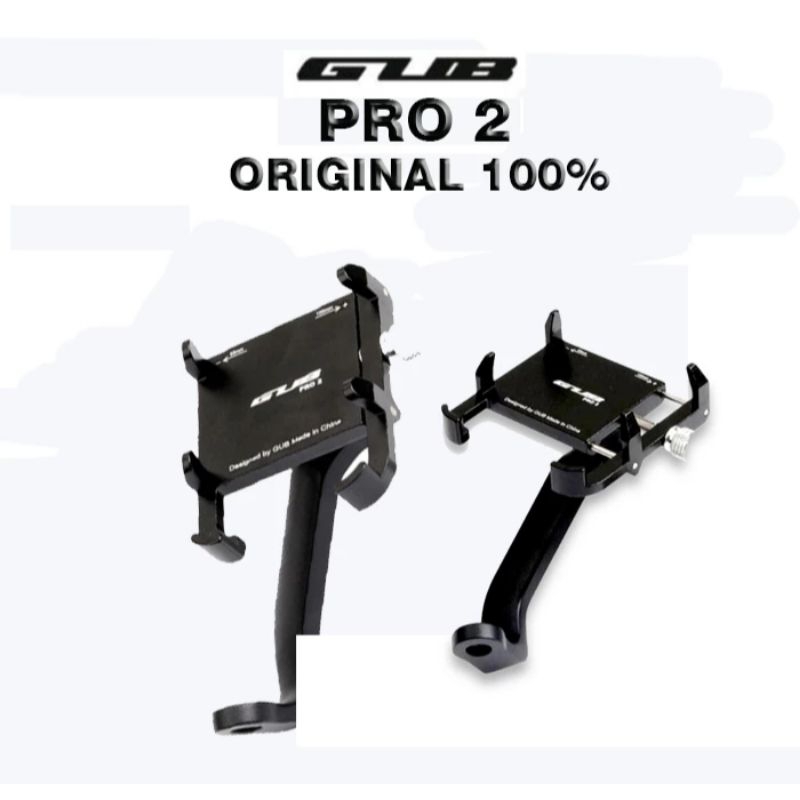 Holder HP GUB PRO2 Universal Semua Motor