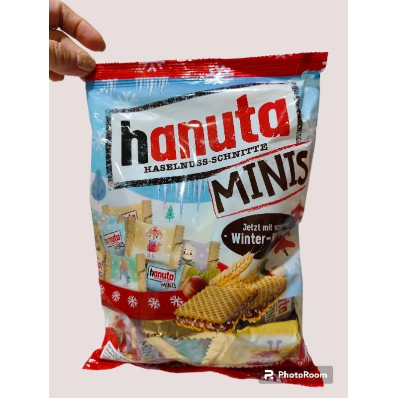 

Chocolate Hanuta Minis 200 g