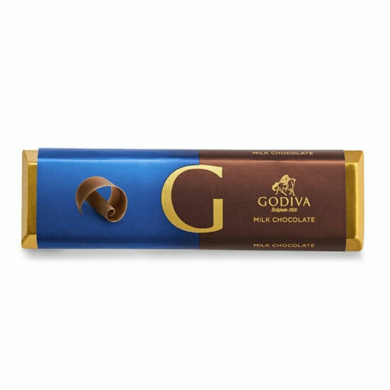 

GODIVA Milk Chocolate Bar 45g