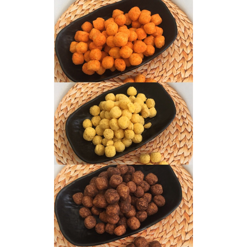 

ACEH | CIKIBAL COKLAT 500gram | Grosirsnackmurahdedel