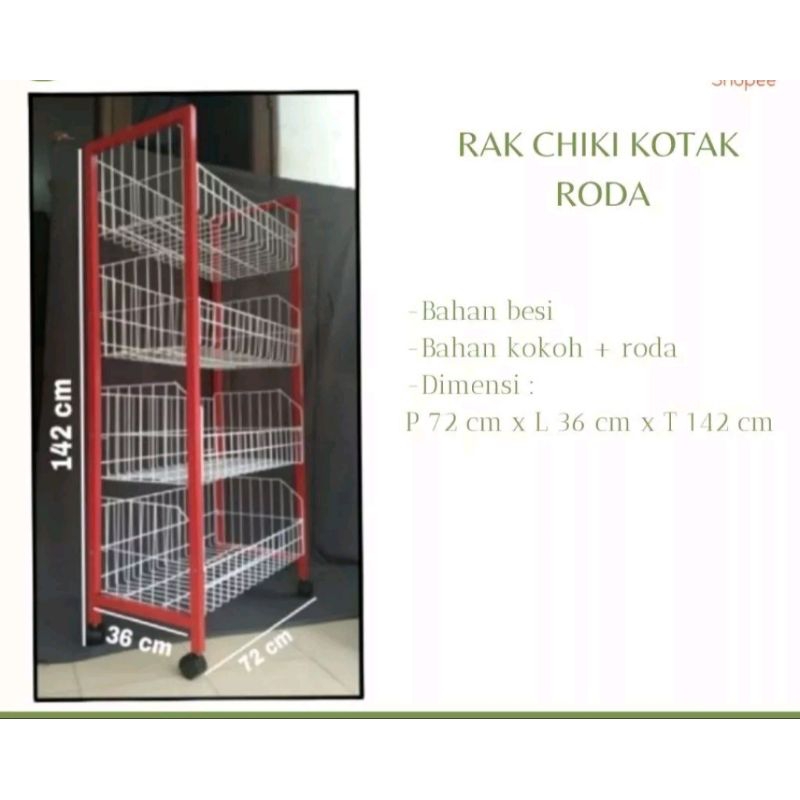 Rak display,rak sembako,rak warung,rak jajan