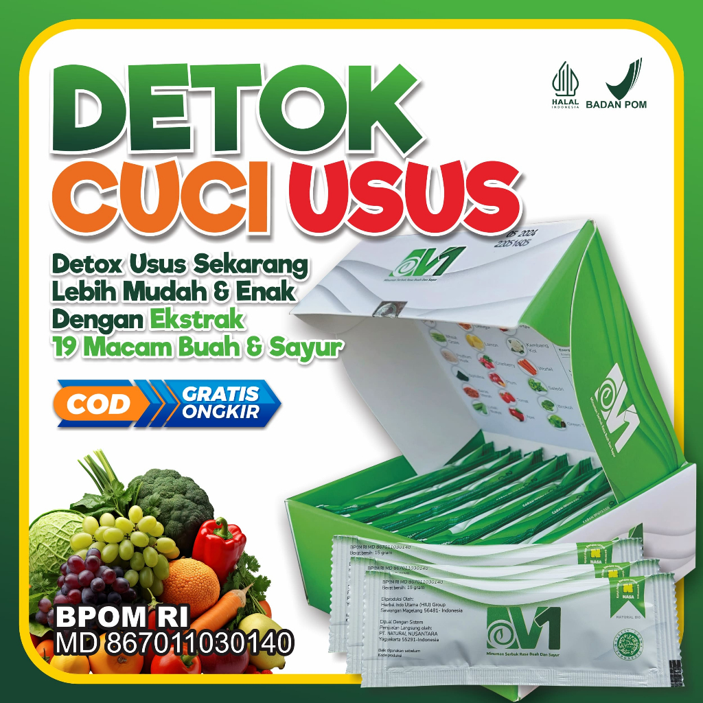 Detok Usus Kotor-Obat Detox Usus Kotor-Herbal Detok Usus Kotor