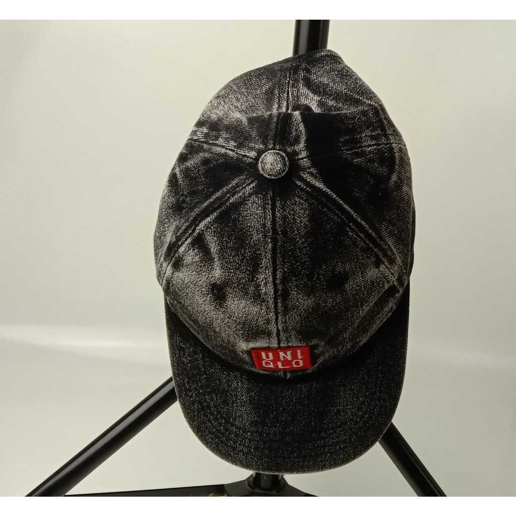 Topi Polocaps Uniqlo_Topi Pria Wanita Distro VINTAGE