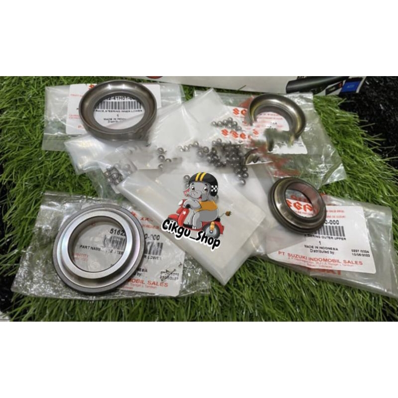 Komstir Set, Suzuki GSX-R150 ,GSX-S150, Bandit 150 Original SGP 100%